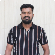 Manjunath S